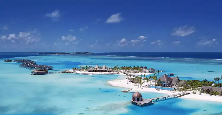 马尔代夫奥臻莱夫马胡岛度假村 马尔代夫奥臻莱夫马胡岛度假村