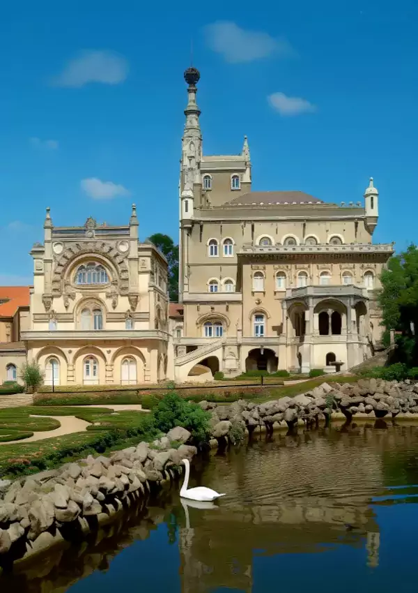 以里斯本的貝倫塔為靈感 以里斯本的貝倫塔為靈感