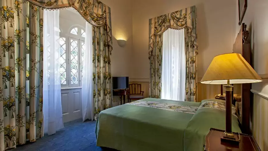 每一間都是濃縮的宮廷美學 每一間都是濃縮的宮廷美學