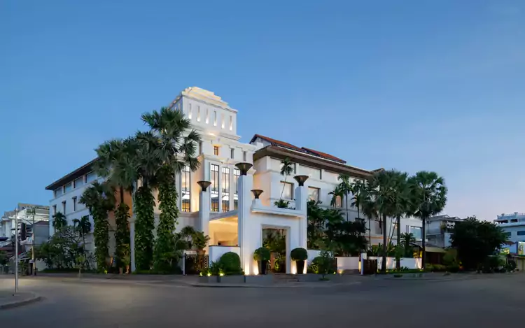 凱悅酒店柬埔寨暹粒柏悅酒店 凱悅酒店柬埔寨暹粒柏悅酒店