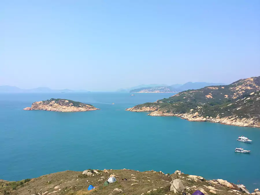 蒲台島 蒲台島