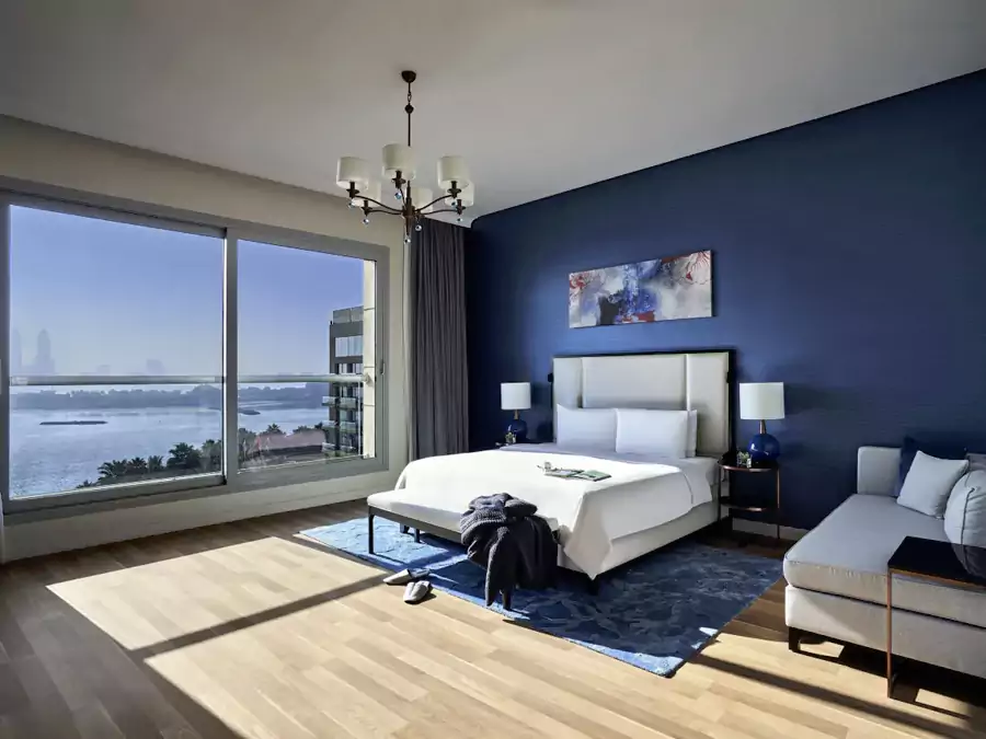 基础房型主打精致奢享 基础房型主打精致奢享