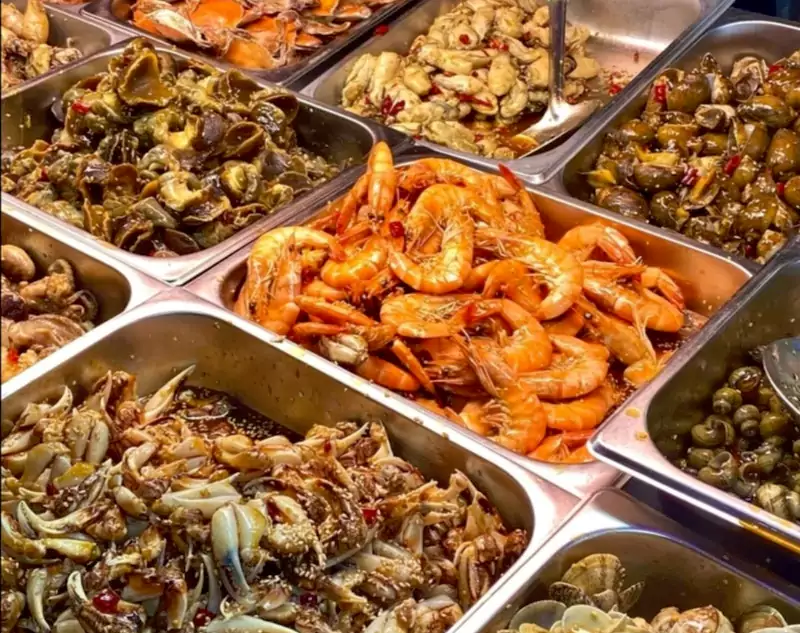 大學城夜市 大學城夜市