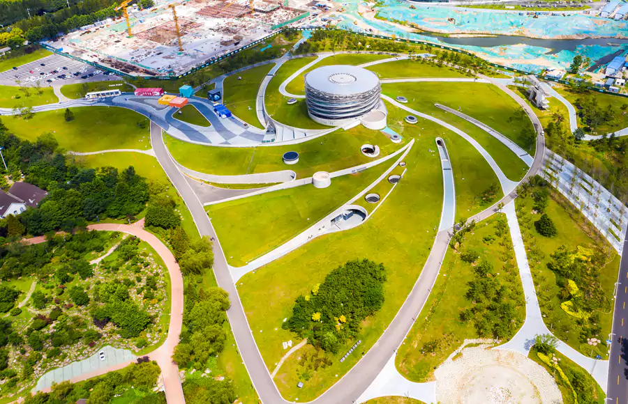 日照科技館 日照科技館