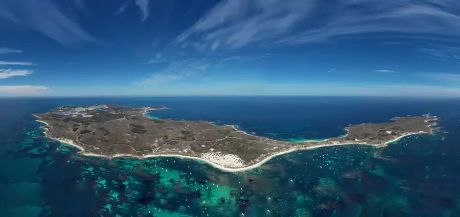 罗特尼斯岛 罗特尼斯岛