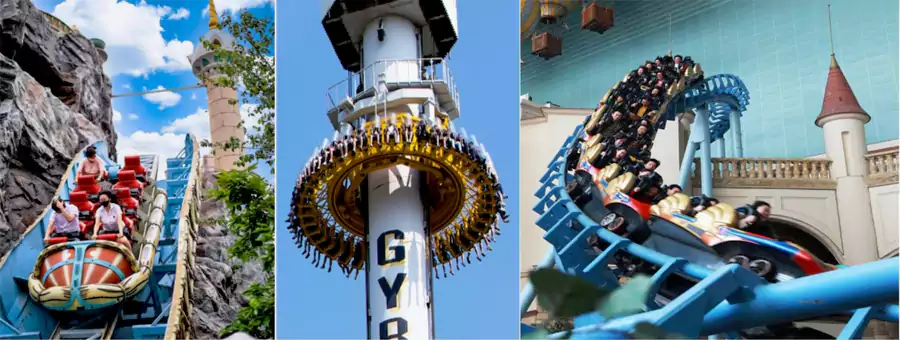 「自由落體」絕對不能錯過