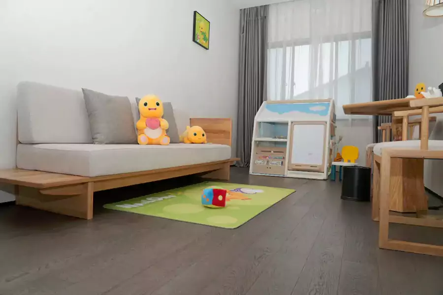 猫宠同游房能让猫咪在房间里撒欢