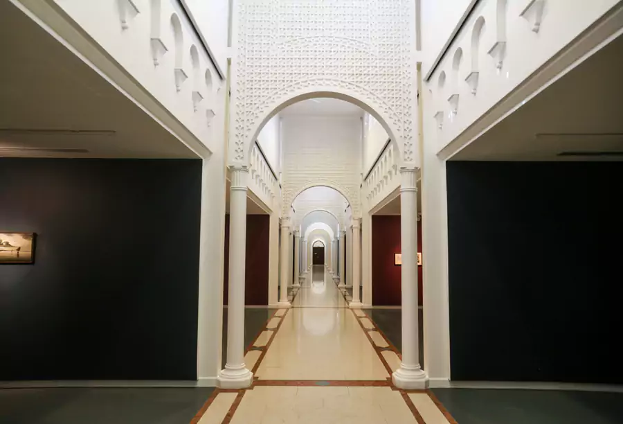 沙迦艺术博物馆 沙迦艺术博物馆