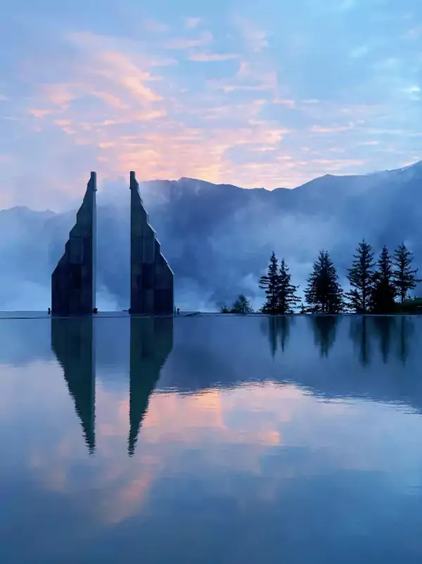 在這裡，度假從來不只是躺平