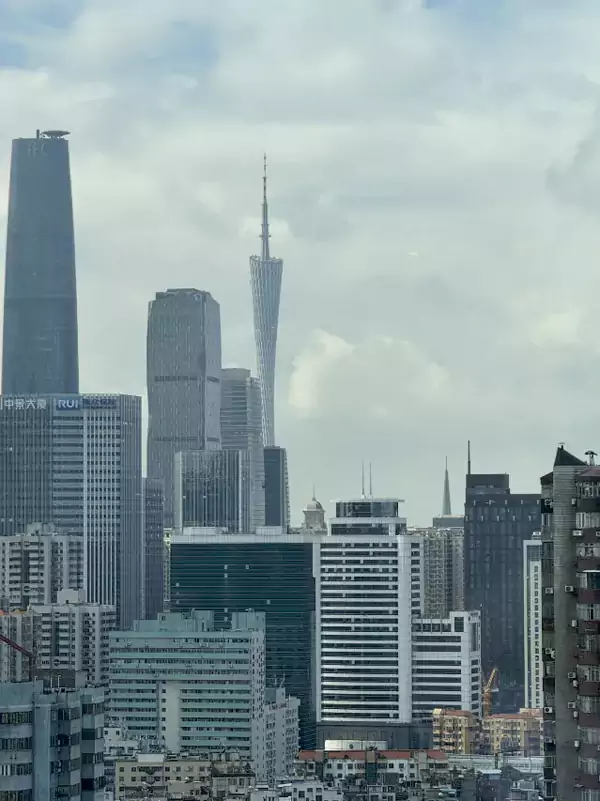 周邊天河城、天環廣場、太古匯等頂級商圈環繞 周邊天河城、天環廣場、太古匯等頂級商圈環繞