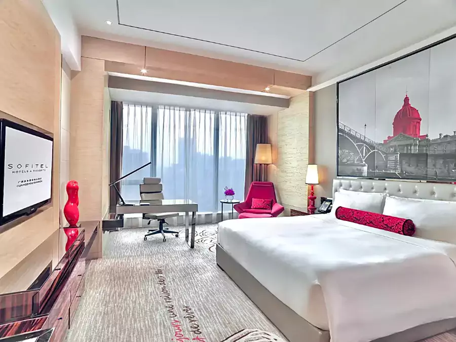 客房的空間感更是讓人驚喜 客房的空間感更是讓人驚喜