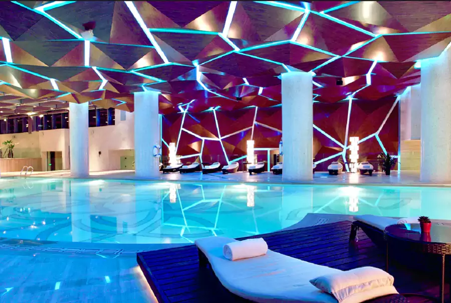 休閒時光的打開方式也格外豐富 休閒時光的打開方式也格外豐富