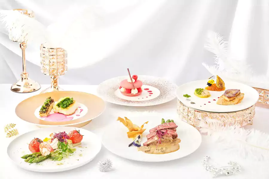 精緻甜點 精緻甜點