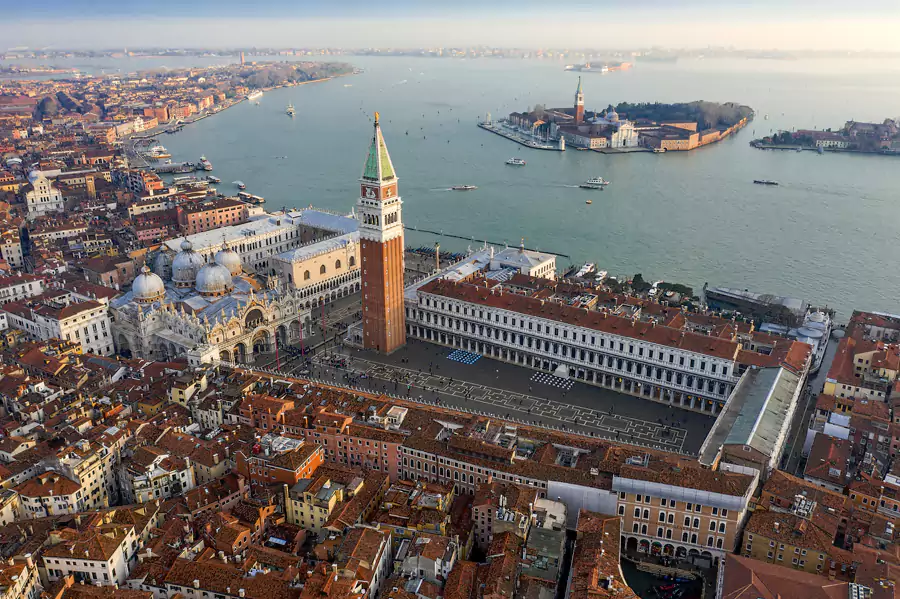 圣马可广场 圣马可广场