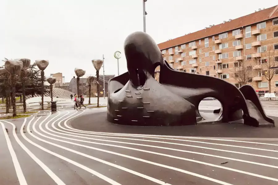 線性公園 線性公園