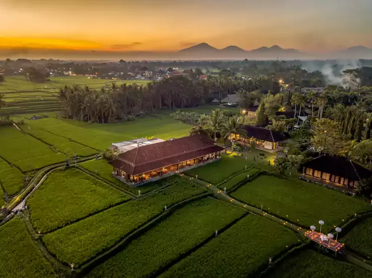 印尼巴厘島塔娜伽嘉哈迪普拉納度假村
