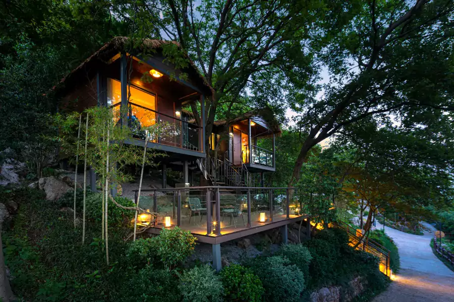 325㎡的景湖别墅/ 325㎡的景湖别墅