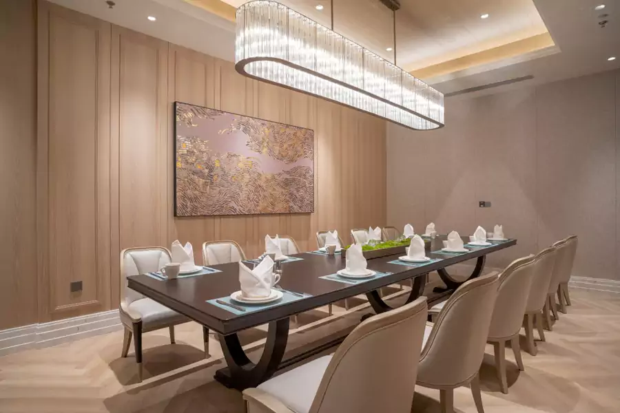 餐饮方面更是惊喜不断