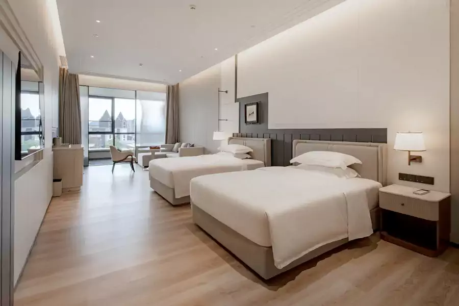 从基础房型到豪华套房，不同预算都能找到合适的选择