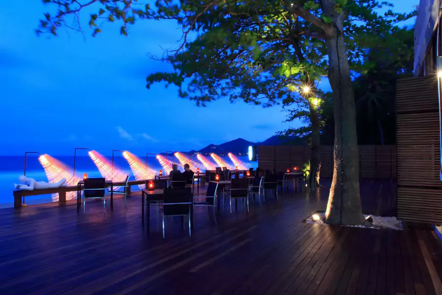 在这里度假,吃也是重头戏 在这里度假,吃也是重头戏