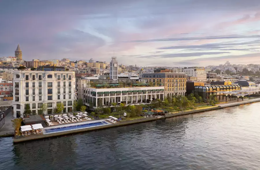 伊斯坦布尔半岛酒店稳稳扎根欧洲区的核心