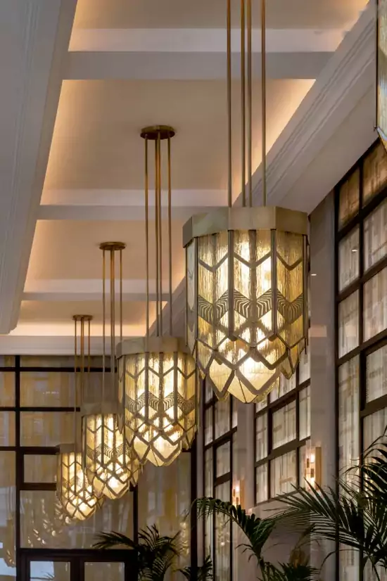 室内装修更是将定制感拉满