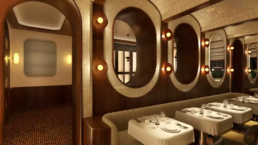 餐饮方面更是惊喜不断