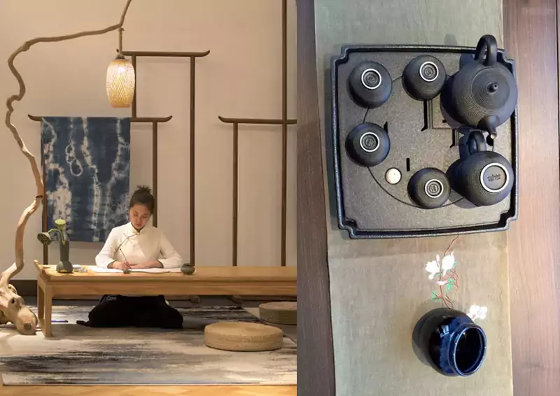 度假不止於休憩，更是一場心靈的修行