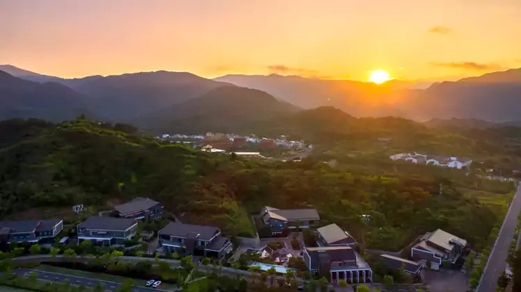 浙江天臺禾酒店