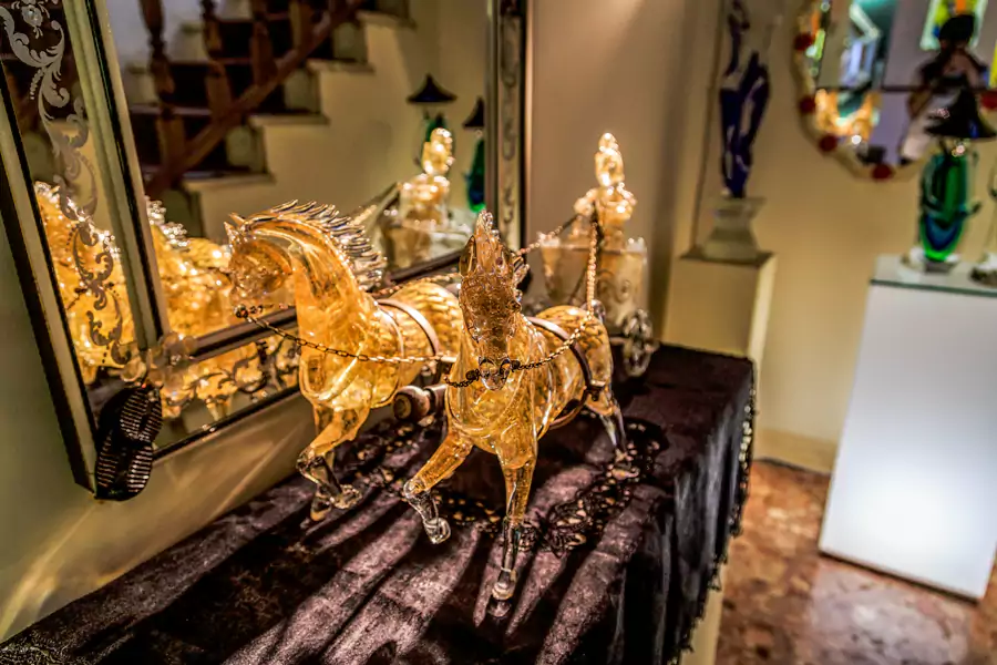 玻璃艺术博物馆 玻璃艺术博物馆