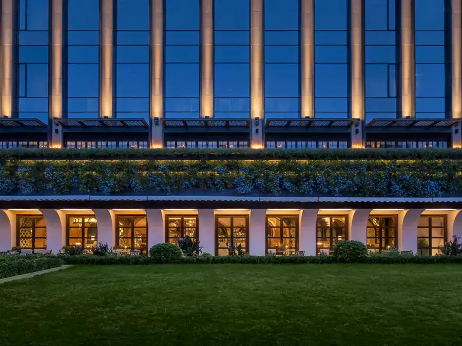 在廈門旅行，住進華爾道夫，便是將浪漫與奢享融入日常