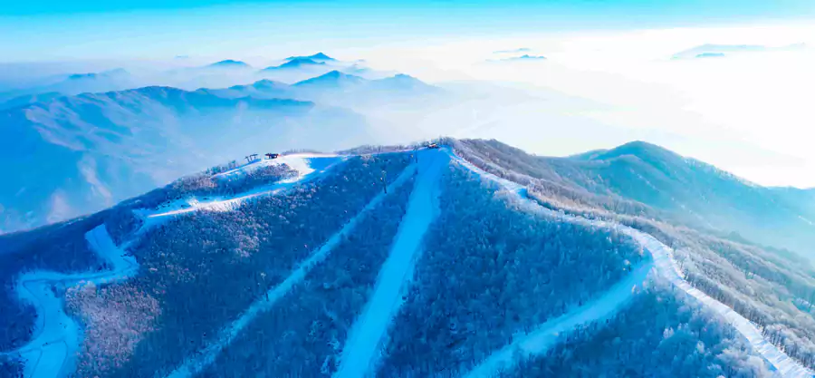 吉旅萬峰通化滑雪度假區 吉旅萬峰通化滑雪度假區