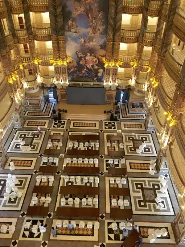 一号楼的每一处都藏着电影彩蛋 一号楼的每一处都藏着电影彩蛋