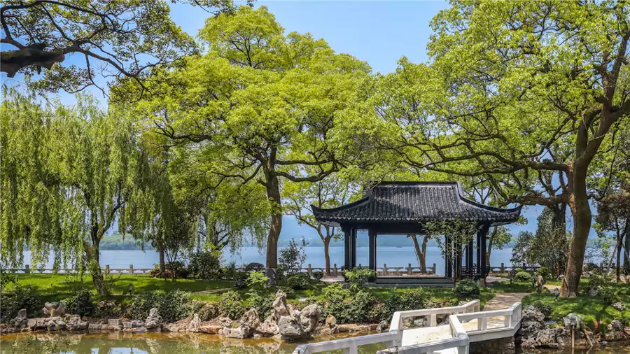 來柳鶯裏住一晚，你會發現，江南的詩意，原來可以這樣觸手可及