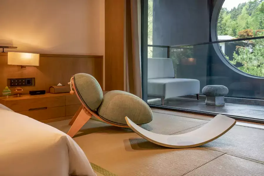 57 套客房及合院 57 套客房及合院