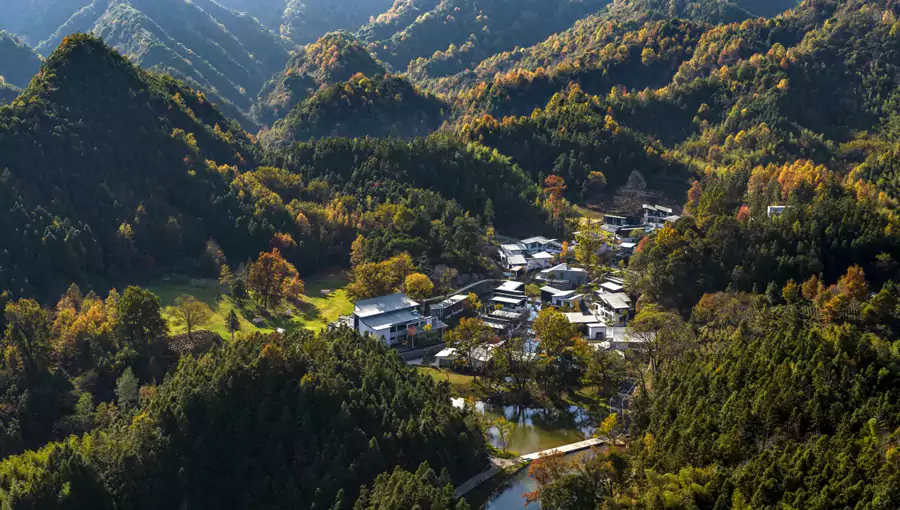 安徽黄山未晞园酒店 安徽黄山未晞园酒店