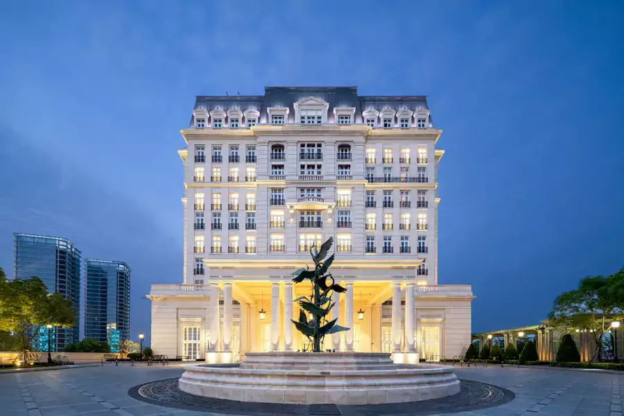 廈門波特曼七星灣酒店・瑞海