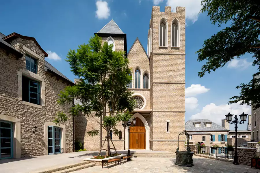 廈門波特曼七星灣酒店・怡海小鎮