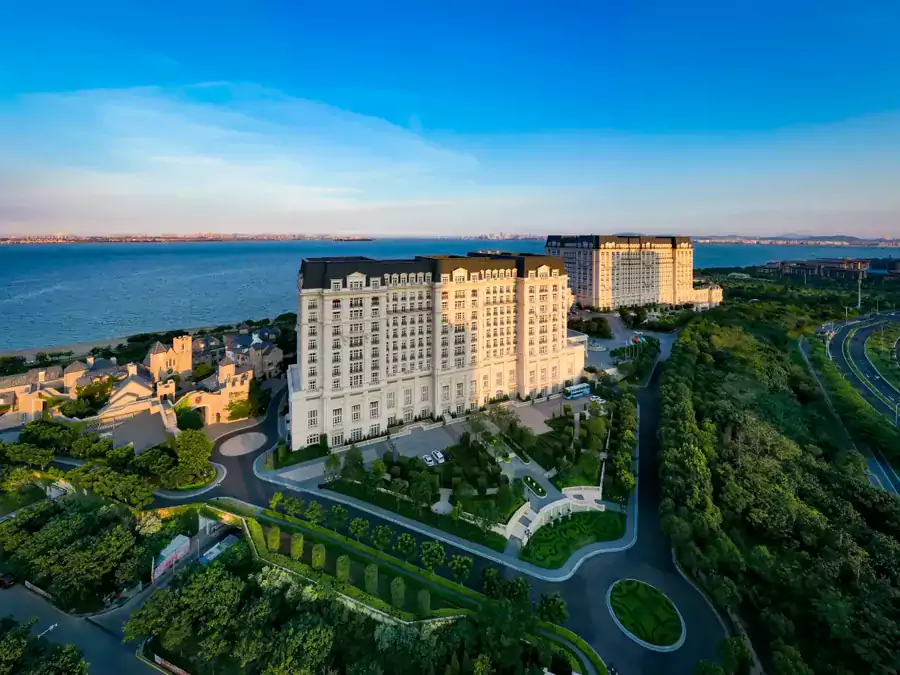 廈門波特曼七星灣酒店