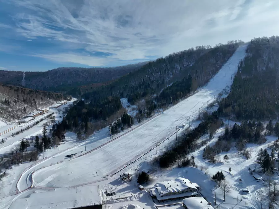 雪鄉滑雪場
