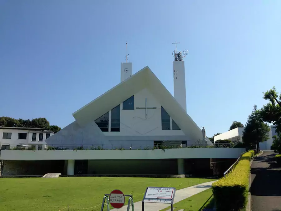 沙勿略纪念圣堂 沙勿略纪念圣堂