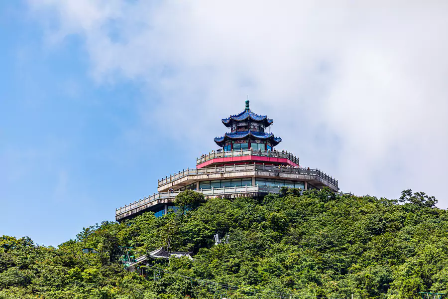 雲夢仙頂 雲夢仙頂