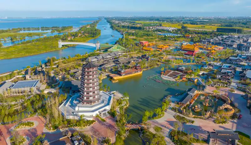 皂河龍運城 皂河龍運城