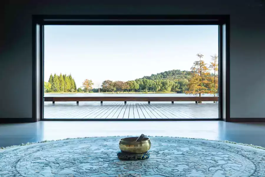 呼吸着山林间的负氧离子,仿佛每一个细胞都被唤醒 呼吸着山林间的负氧离子,仿佛每一个细胞都被唤醒