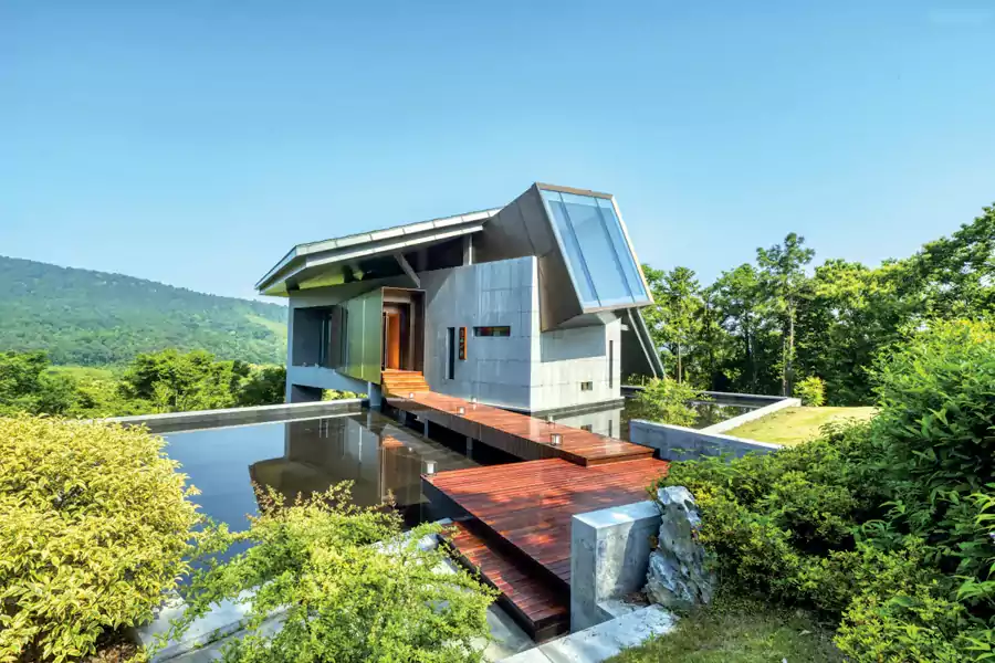 在紫云玄清,度假不再是简单的住酒店 在紫云玄清,度假不再是简单的住酒店