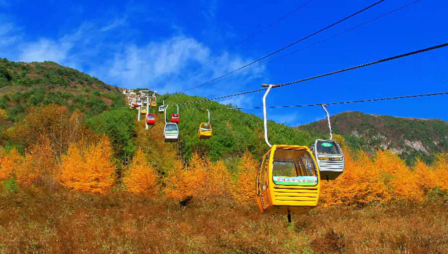 紫柏山國家森林公園 紫柏山國家森林公園