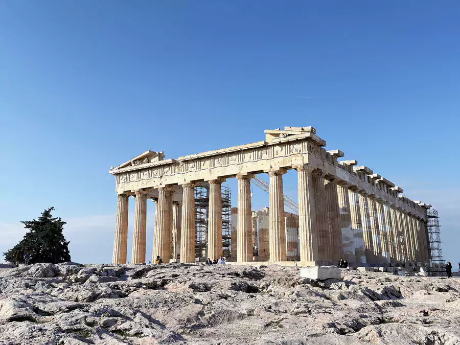 雅典衛城 雅典衛城