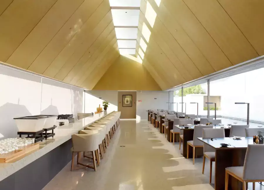 "似水中餐厅" 以《似水年华》为名 &Quot;似水中餐厅&Quot; 以《似水年华》为名