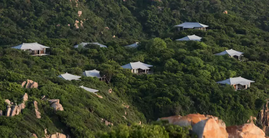 安缦的静谧天地 安缦的静谧天地