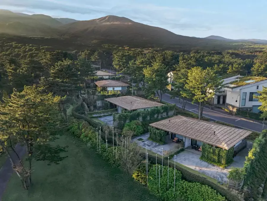 漢拿山為中心 漢拿山為中心